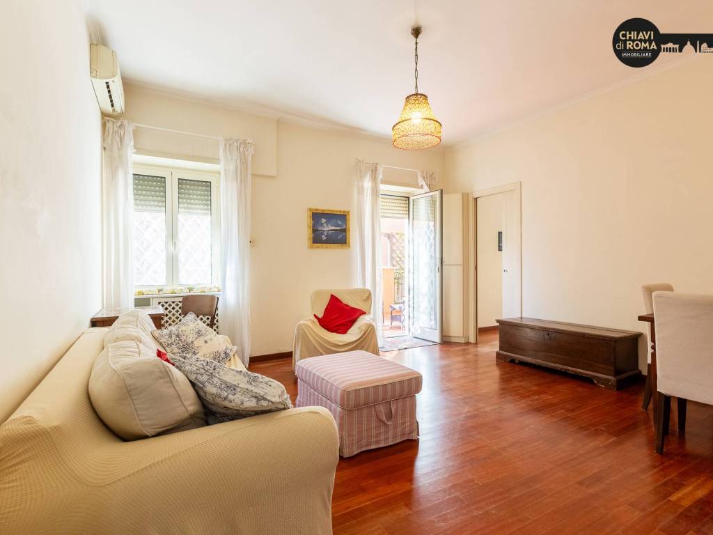 appartamento in vendita a Roma