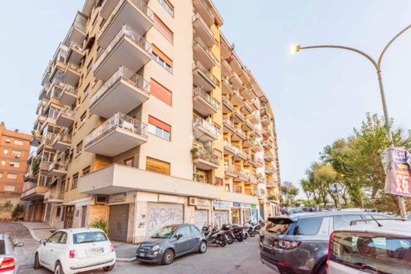 appartamento in vendita a Roma in zona Collatino