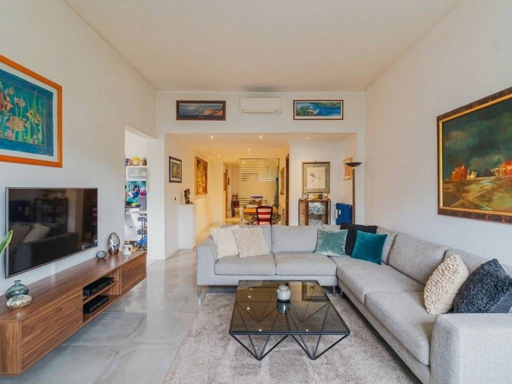 appartamento in vendita a Roma in zona Della Vittoria