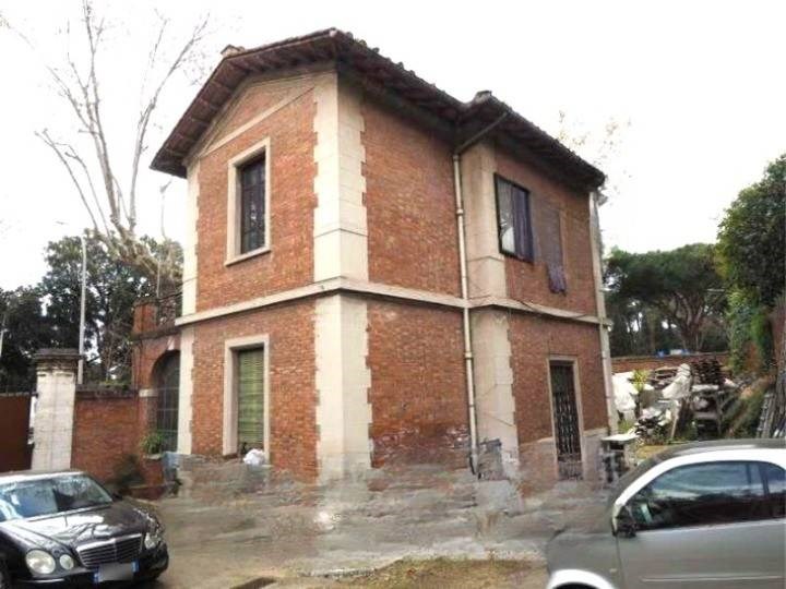 casa indipendente in vendita a Roma in zona Gianicolense