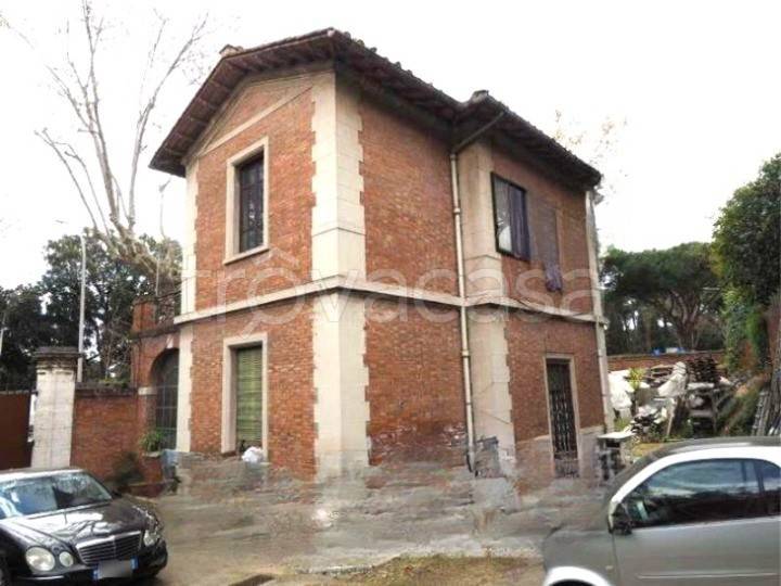 casa indipendente in vendita a Roma in zona Gianicolense