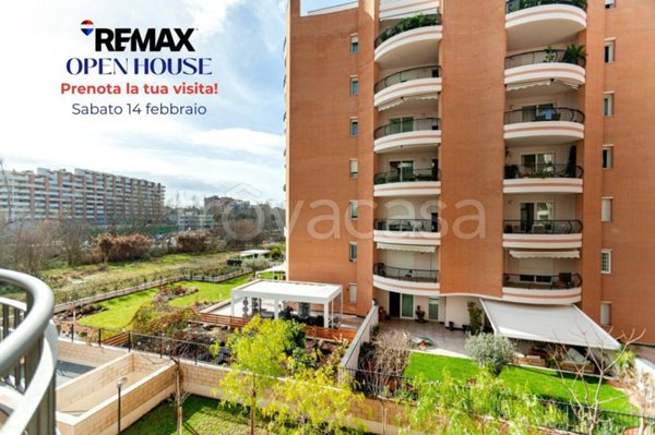 appartamento in vendita a Roma in zona Casal Boccone