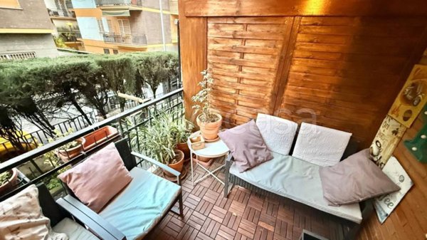 appartamento in vendita a Roma in zona Colle del Sole