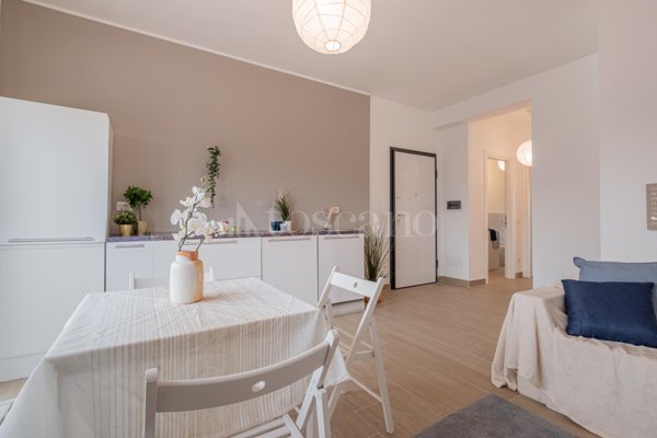 appartamento in vendita a Roma in zona Romanina