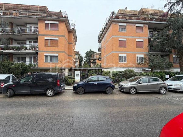 appartamento in vendita a Roma in zona Monte Sacro/Talenti