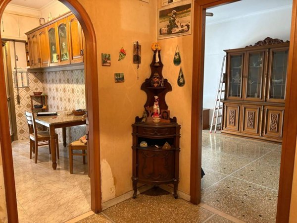 appartamento in vendita a Roma in zona Cinecittà