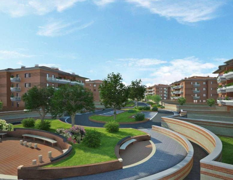 appartamento in vendita a Roma