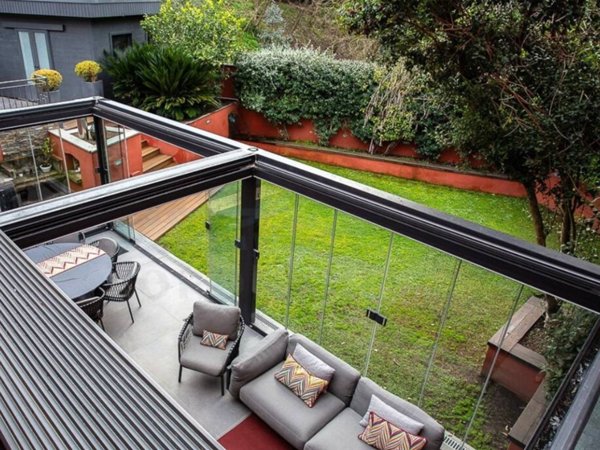 casa indipendente in vendita a Roma in zona Gianicolense