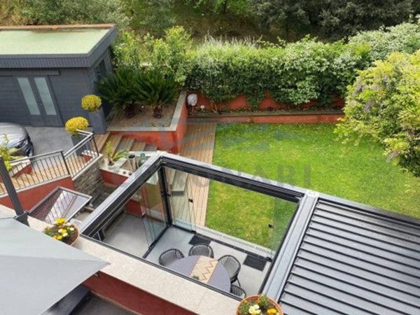 casa indipendente in vendita a Roma in zona Gianicolense