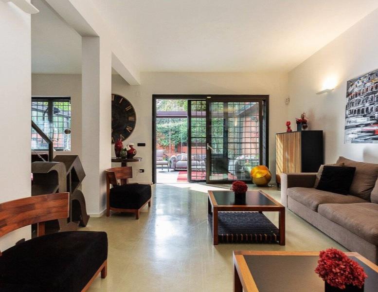 casa indipendente in vendita a Roma in zona Gianicolense