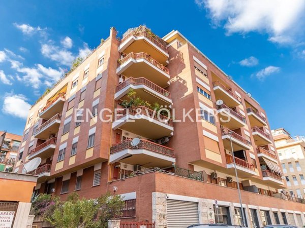 appartamento in vendita a Roma in zona Portuense