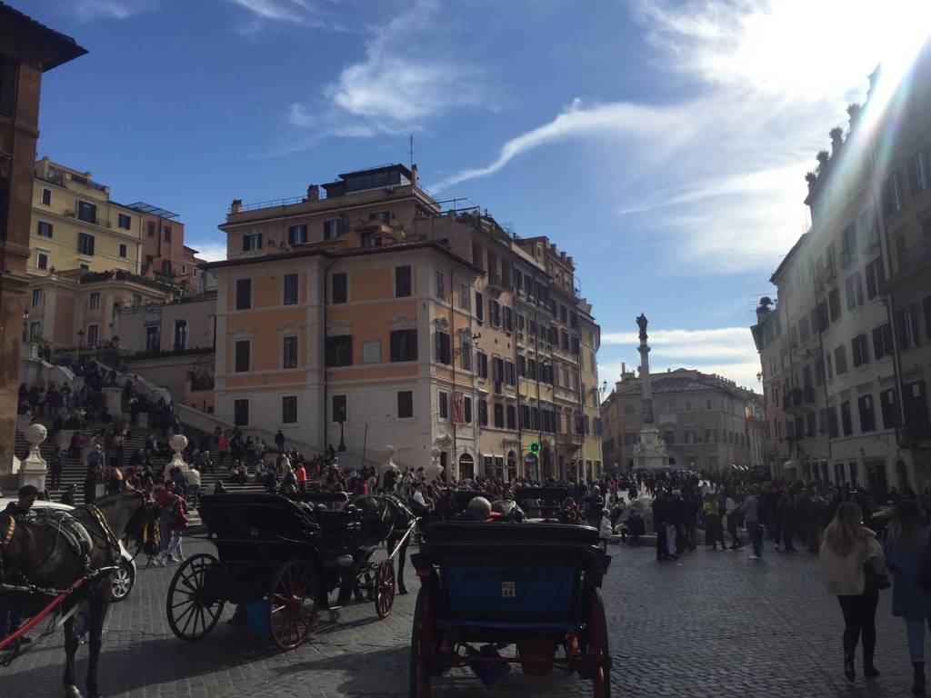 appartamento in vendita a Roma in zona Campo Marzio