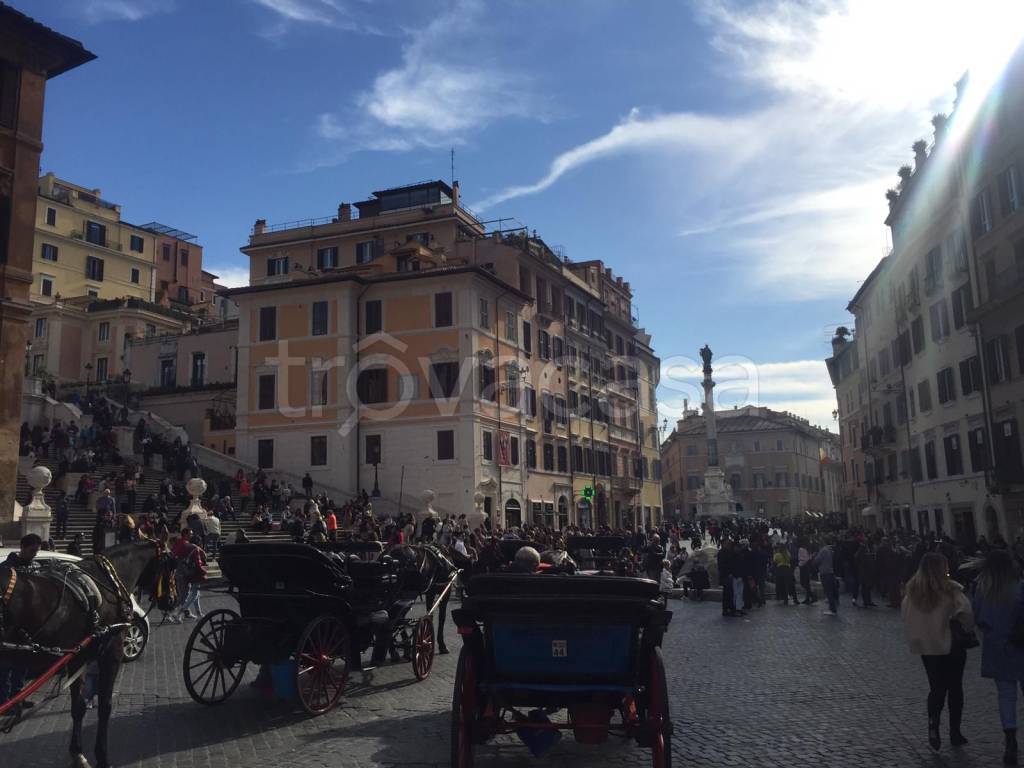 appartamento in vendita a Roma in zona Campo Marzio