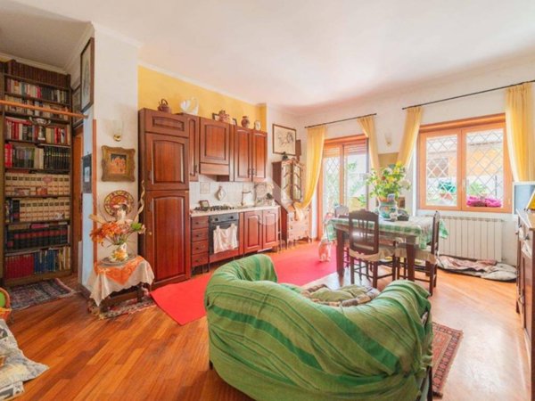 appartamento in vendita a Roma in zona Torrevecchia