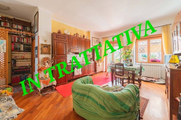 appartamento in vendita a Roma in zona Torrevecchia
