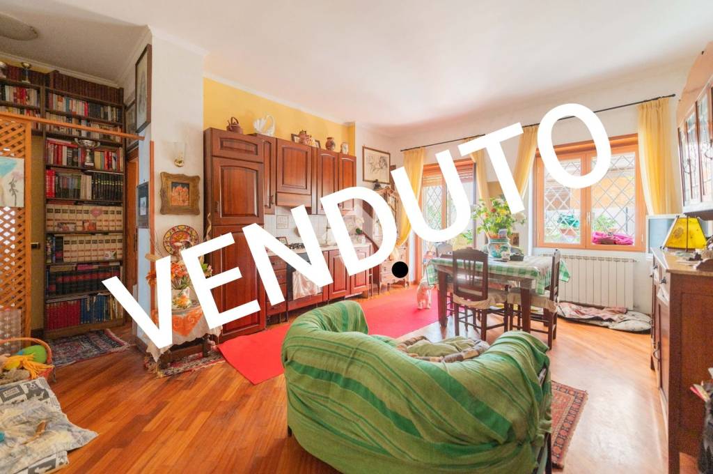 appartamento in vendita a Roma in zona Torrevecchia