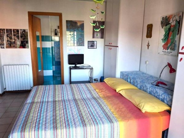 appartamento in vendita a Roma in zona Ponte Mammolo