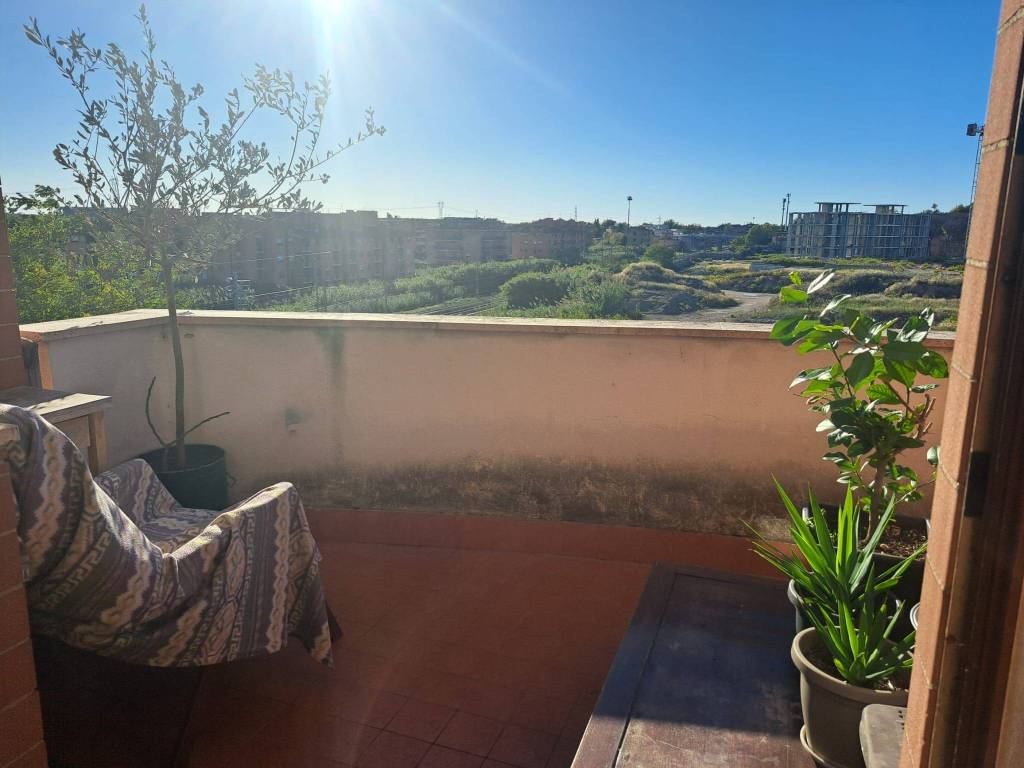 appartamento in vendita a Roma in zona Massimina/Casal Lumbroso