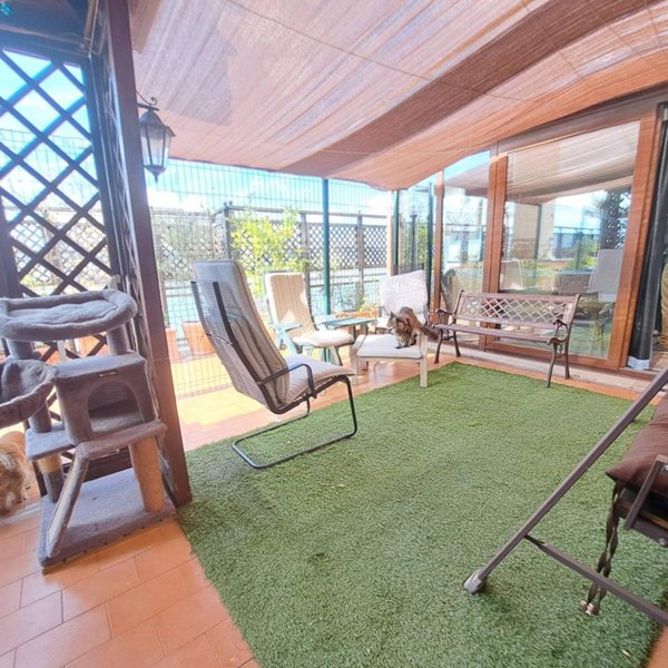 appartamento in vendita a Roma in zona Collatino