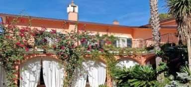 casa indipendente in vendita a Roma in zona Massimina/Casal Lumbroso