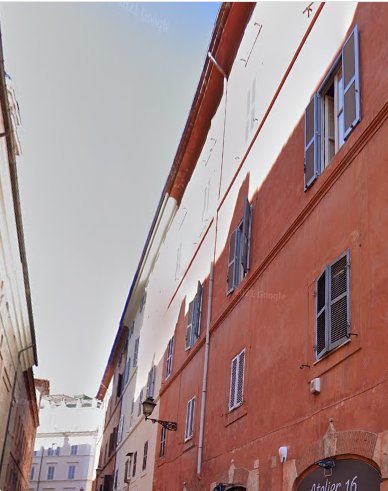 appartamento in vendita a Roma in zona Parione/Sant'Eustachio