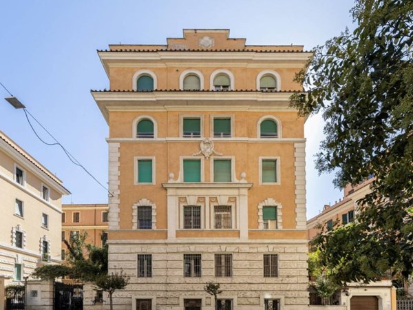 appartamento in vendita a Roma in zona Trieste
