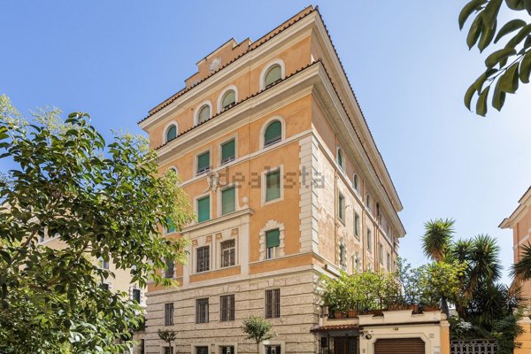 appartamento in vendita a Roma in zona Trieste