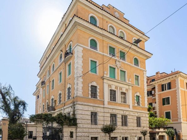 appartamento in vendita a Roma in zona Trieste
