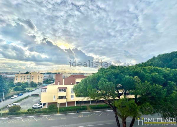 appartamento in vendita a Roma in zona Tor Vergata/Torrenova