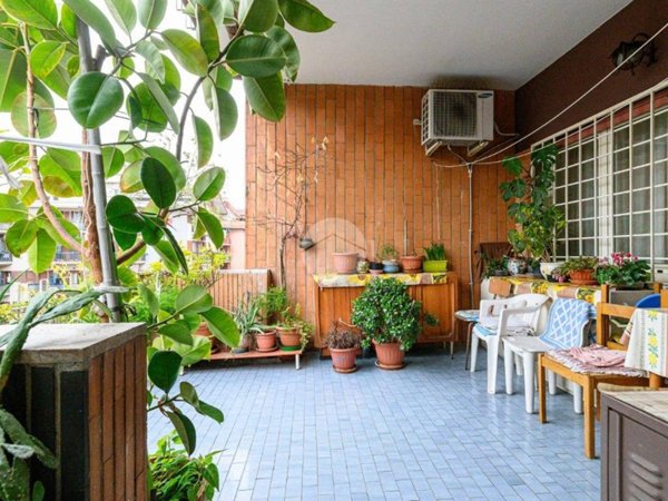 appartamento in vendita a Roma in zona Collatino