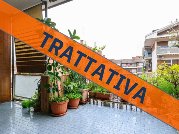 appartamento in vendita a Roma in zona Pietralata
