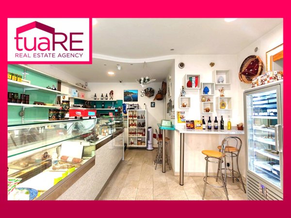 locale commerciale in vendita a Roma in zona Trieste