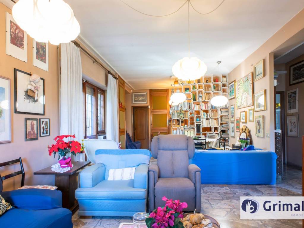 appartamento in vendita a Roma in zona Tomba di Nerone