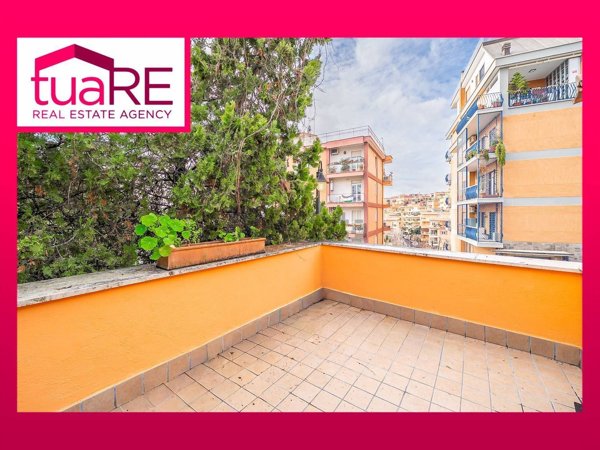 appartamento in vendita a Roma in zona Gianicolense