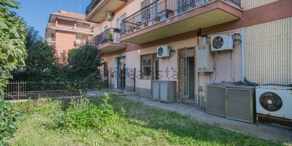 appartamento in vendita a Roma in zona Primavalle