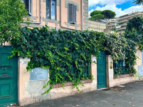 appartamento in vendita a Roma in zona Della Vittoria