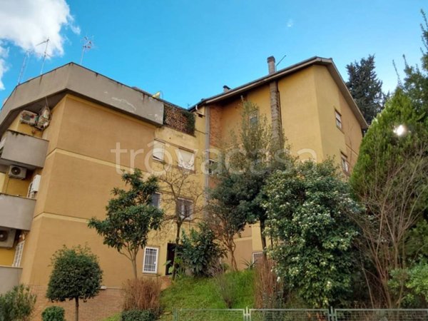 appartamento in vendita a Roma in zona Salario
