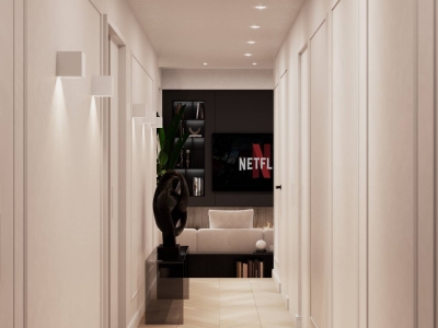 appartamento in vendita a Roma in zona Della Vittoria