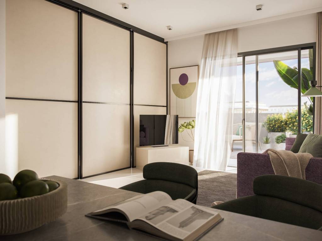 appartamento in vendita a Roma