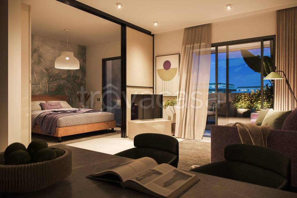 appartamento in vendita a Roma in zona Portuense