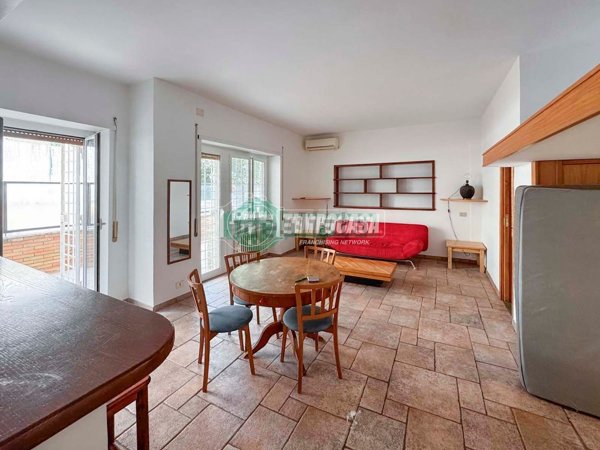 appartamento in vendita a Roma in zona Primavalle