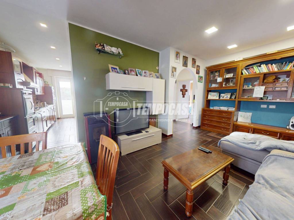 appartamento in vendita a Roma in zona Casalotti