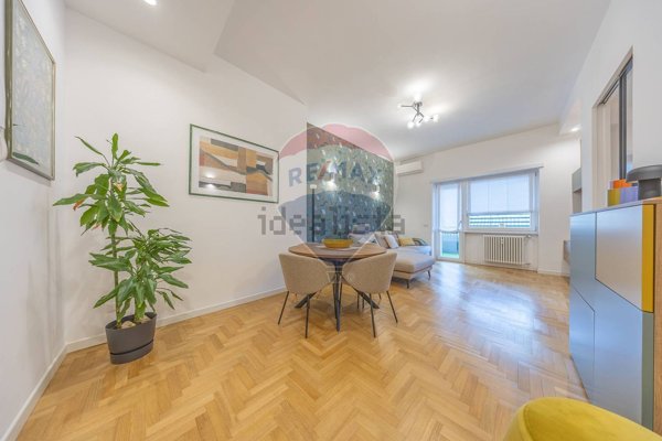 appartamento in vendita a Roma in zona Monte Sacro/Talenti