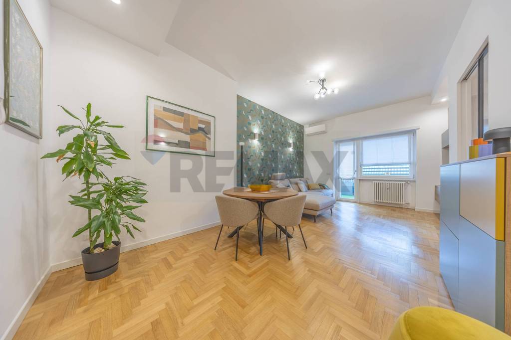 appartamento in vendita a Roma in zona Monte Sacro/Talenti