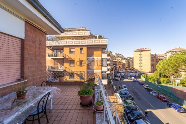 appartamento in vendita a Roma in zona Aurelio