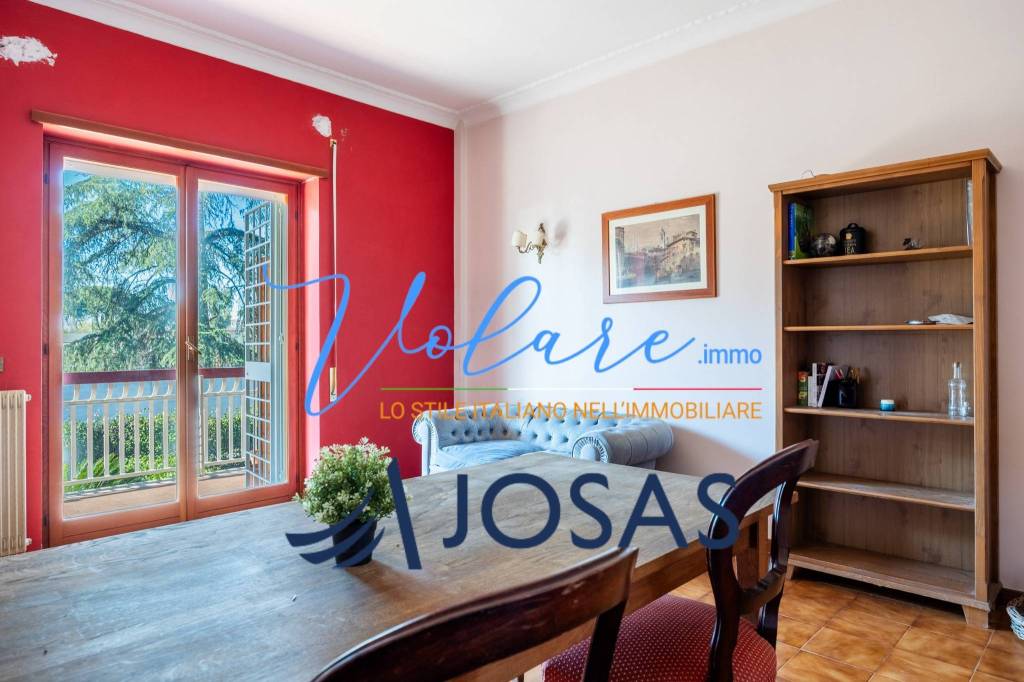 appartamento in vendita a Roma in zona San Basilio