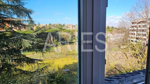 appartamento in vendita a Roma in zona Mostacciano