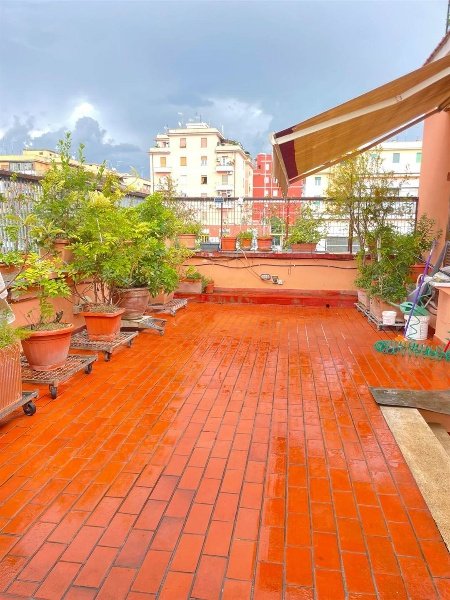 appartamento in vendita a Roma in zona Prenestino-Centocelle