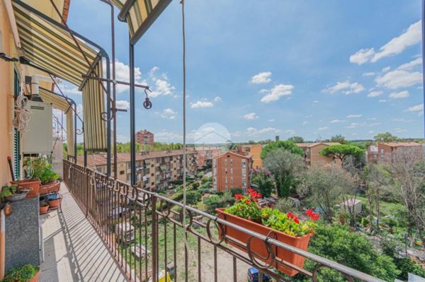 appartamento in vendita a Roma in zona Appio Claudio