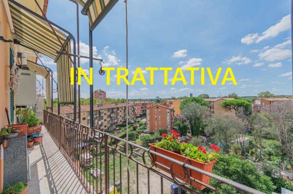 appartamento in vendita a Roma in zona Appio Claudio